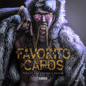 Álbum El Favorito De Los Capos de Flow Mafia