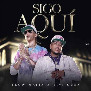 Álbum Sigo Aquí de Flow Mafia