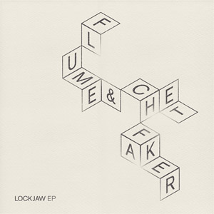 Álbum Lockjaw - EP de Flume