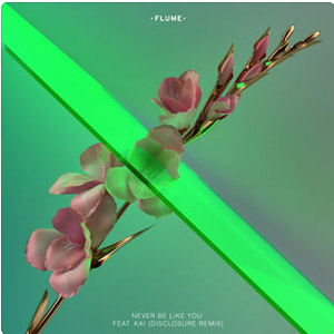 Álbum Never Be Like You  [Disclosure Remix] de Flume