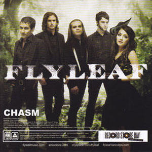 Álbum Chasm de Flyleaf