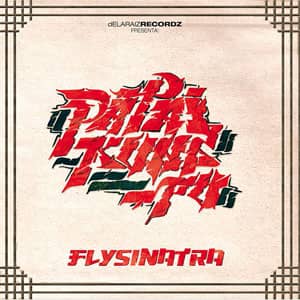 Álbum Patai Kung Fu de Flysinatra