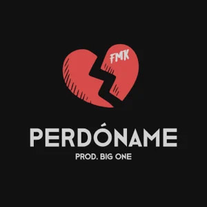 Álbum Perdóname de FMK