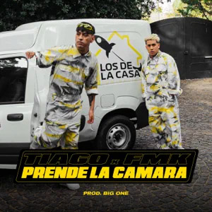 Álbum Prende la Cámara de FMK