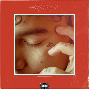 Álbum Rey de Corazones Rotos de Fntxy