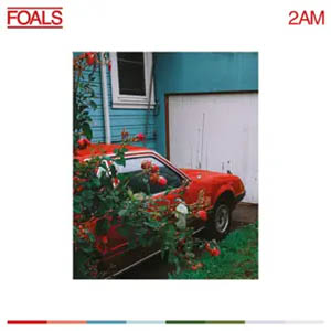 Álbum 2am de Foals