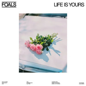 Álbum Life Is Yours de Foals
