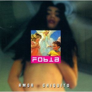 Álbum Amor Chiquito de Fobia