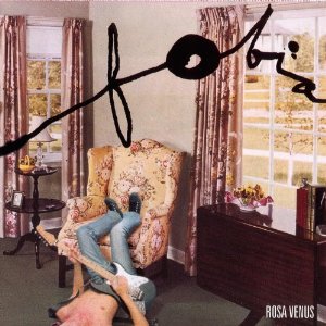Álbum Rosa Venus de Fobia