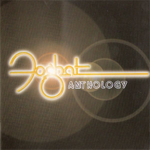 Álbum Anthology de Foghat