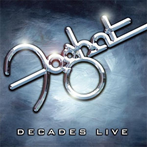 Álbum Decades Live de Foghat