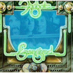 Álbum Energized de Foghat