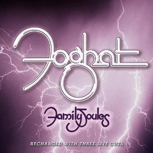 Álbum Family Joules de Foghat