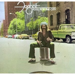 Álbum Fool For The City de Foghat