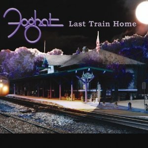 Álbum Last Train Home de Foghat