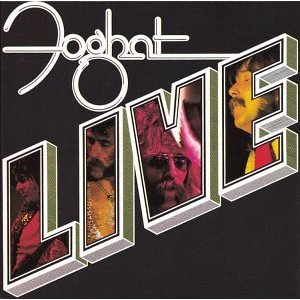 Álbum Live de Foghat