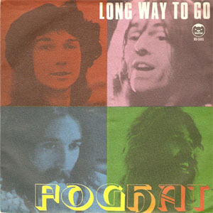 Álbum Long Way To Go de Foghat