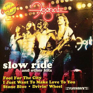 Álbum Slow Ride And Other Hits de Foghat