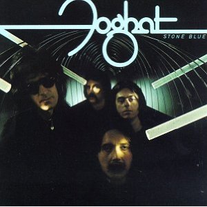 Álbum Stone Blue de Foghat