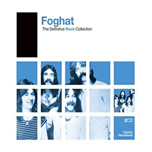 Álbum The Definitive Rock Collection de Foghat