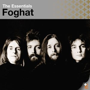 Álbum The Essentials Foghat de Foghat
