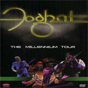 Álbum The Millennium Tour de Foghat