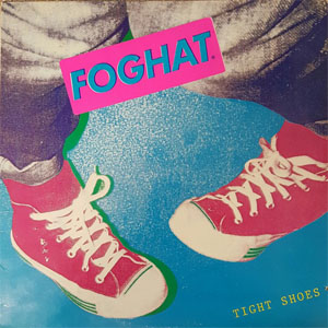 Álbum Tight Shoes de Foghat