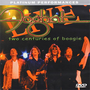 Álbum Two Centuries Of Boogie de Foghat