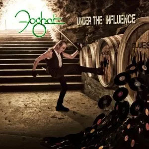 Álbum Under The Influence de Foghat