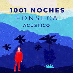 Álbum 1001 Noches  de Fonseca