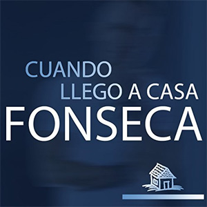 Álbum Cuando Llego a Casa de Fonseca