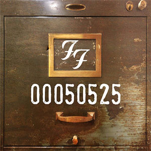 Álbum 00050525 Live In Roswell de Foo Fighters