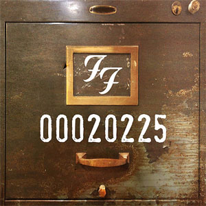 Álbum 00020225 de Foo Fighters