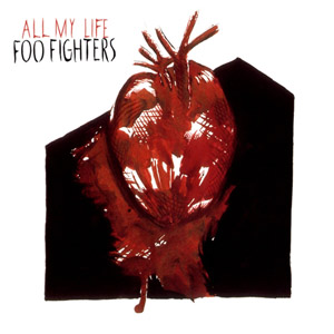 Álbum All My Life de Foo Fighters