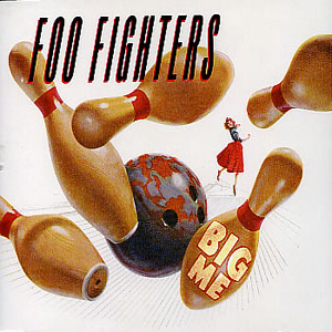 Álbum Big Me de Foo Fighters