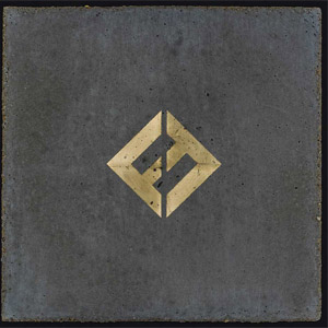 Álbum Concrete And Gold de Foo Fighters