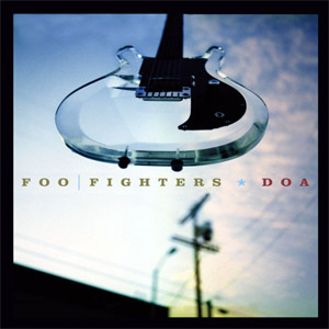 Álbum Doa de Foo Fighters