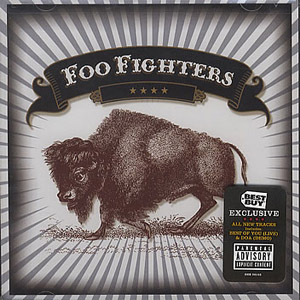 Álbum Five Songs And A Cover (Ep) de Foo Fighters