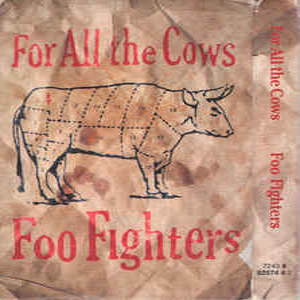 Álbum For All The Cows de Foo Fighters