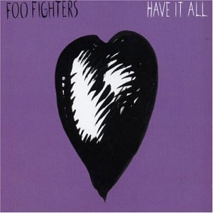 Álbum Have It All de Foo Fighters