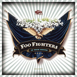 Álbum In Your Honor de Foo Fighters