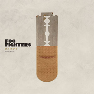 Álbum Let It Die de Foo Fighters