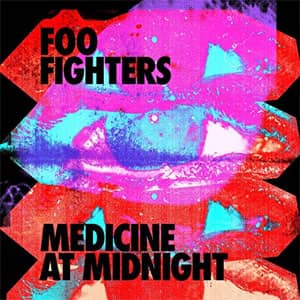 Álbum Medicine At Midnight de Foo Fighters