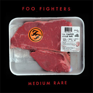 Álbum Medium Rare de Foo Fighters