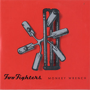 Álbum Monkey Wrench de Foo Fighters