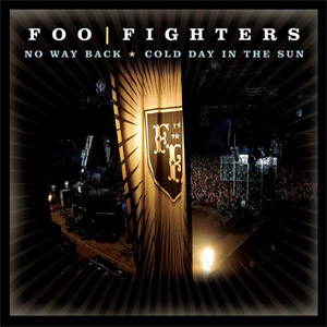 Álbum No Way Back / Cold Day In The Sun de Foo Fighters