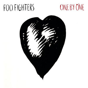 Álbum One by One de Foo Fighters