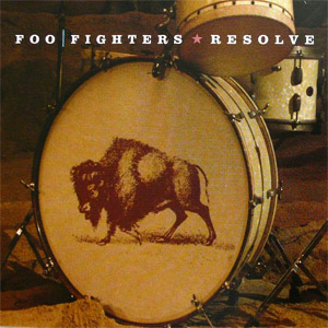 Álbum Resolve de Foo Fighters