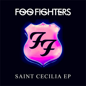 Álbum Saint Cecilia (Ep) de Foo Fighters