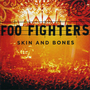 Álbum Skin And Bones de Foo Fighters